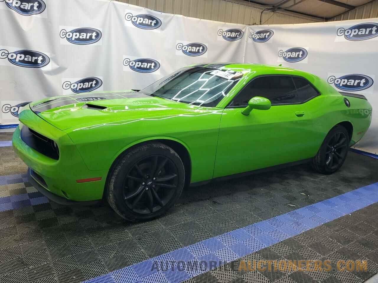 2C3CDZAG7HH558229 DODGE CHALLENGER 2017