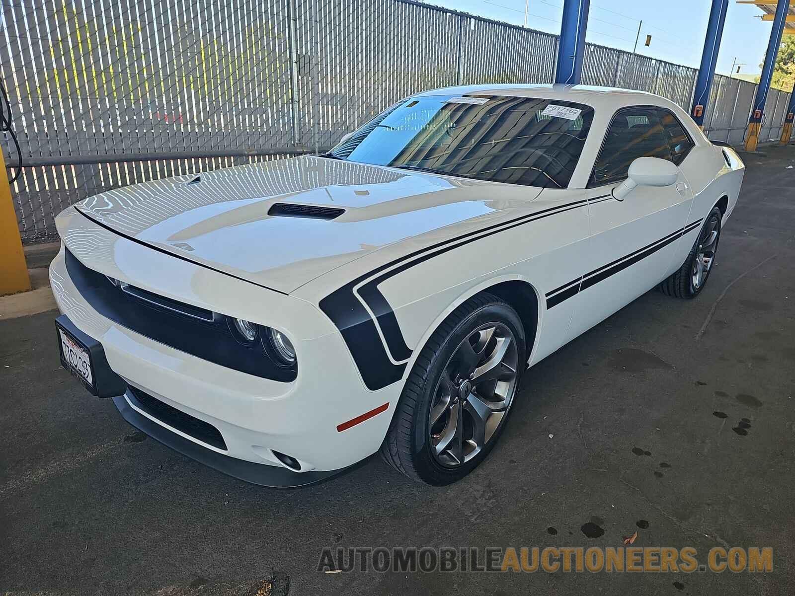 2C3CDZAG7HH558800 Dodge Challenger 2017