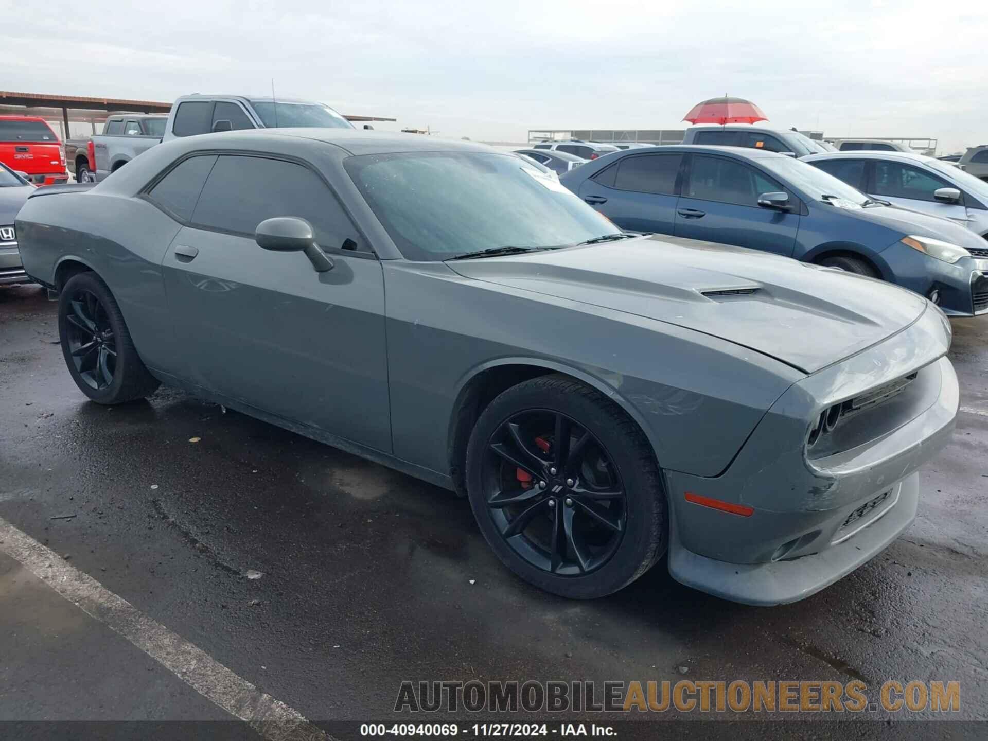 2C3CDZAG7HH648996 DODGE CHALLENGER 2017