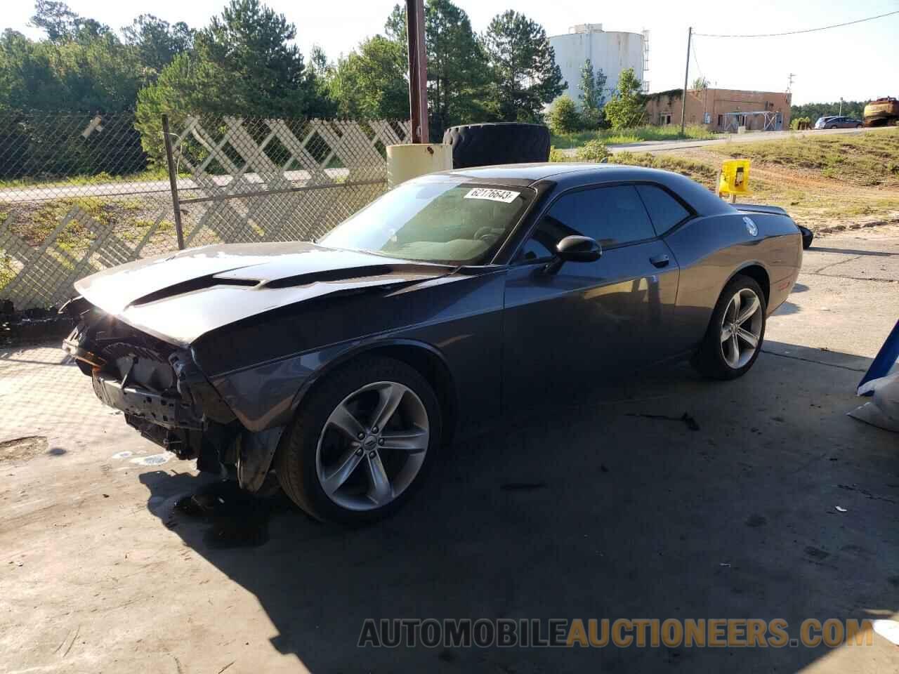 2C3CDZAG7JH202577 DODGE CHALLENGER 2018