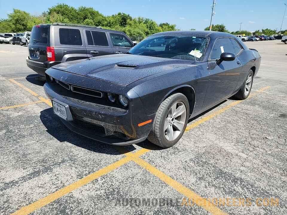 2C3CDZAG7JH241993 Dodge Challenger 2018