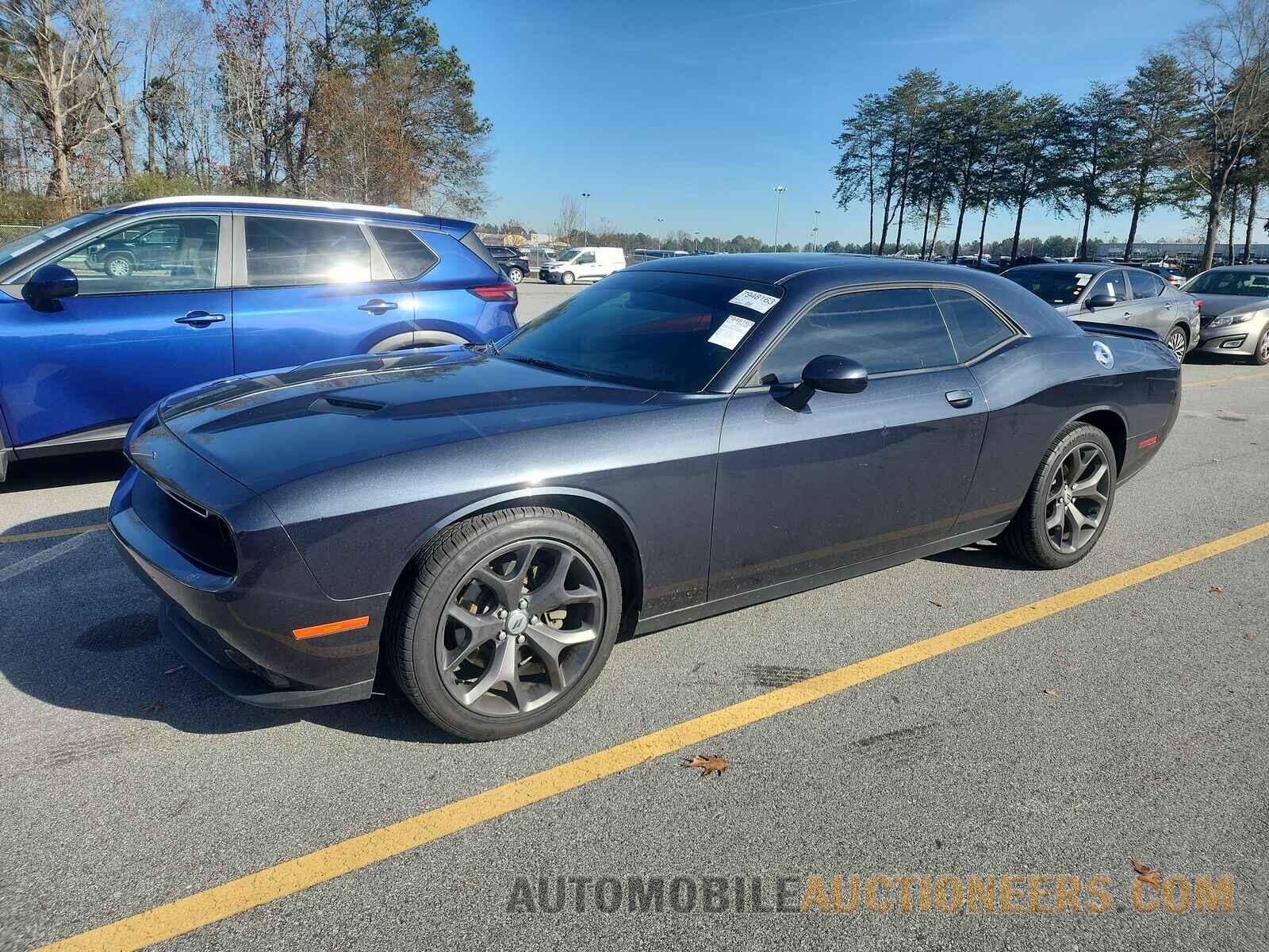 2C3CDZAG7JH258261 Dodge Challenger 2018