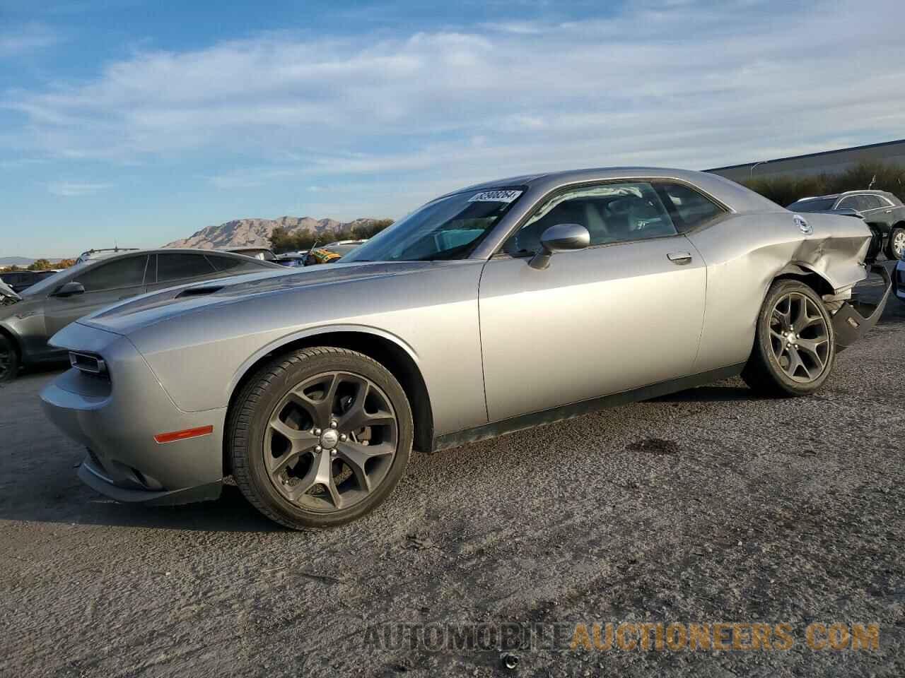 2C3CDZAG7JH259362 DODGE CHALLENGER 2018