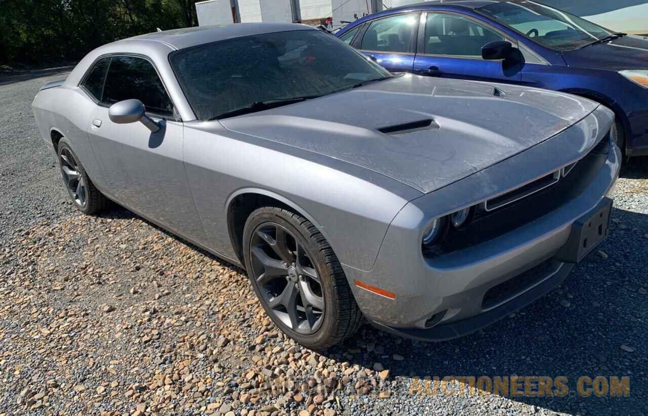 2C3CDZAG7JH276744 DODGE CHALLENGER 2018