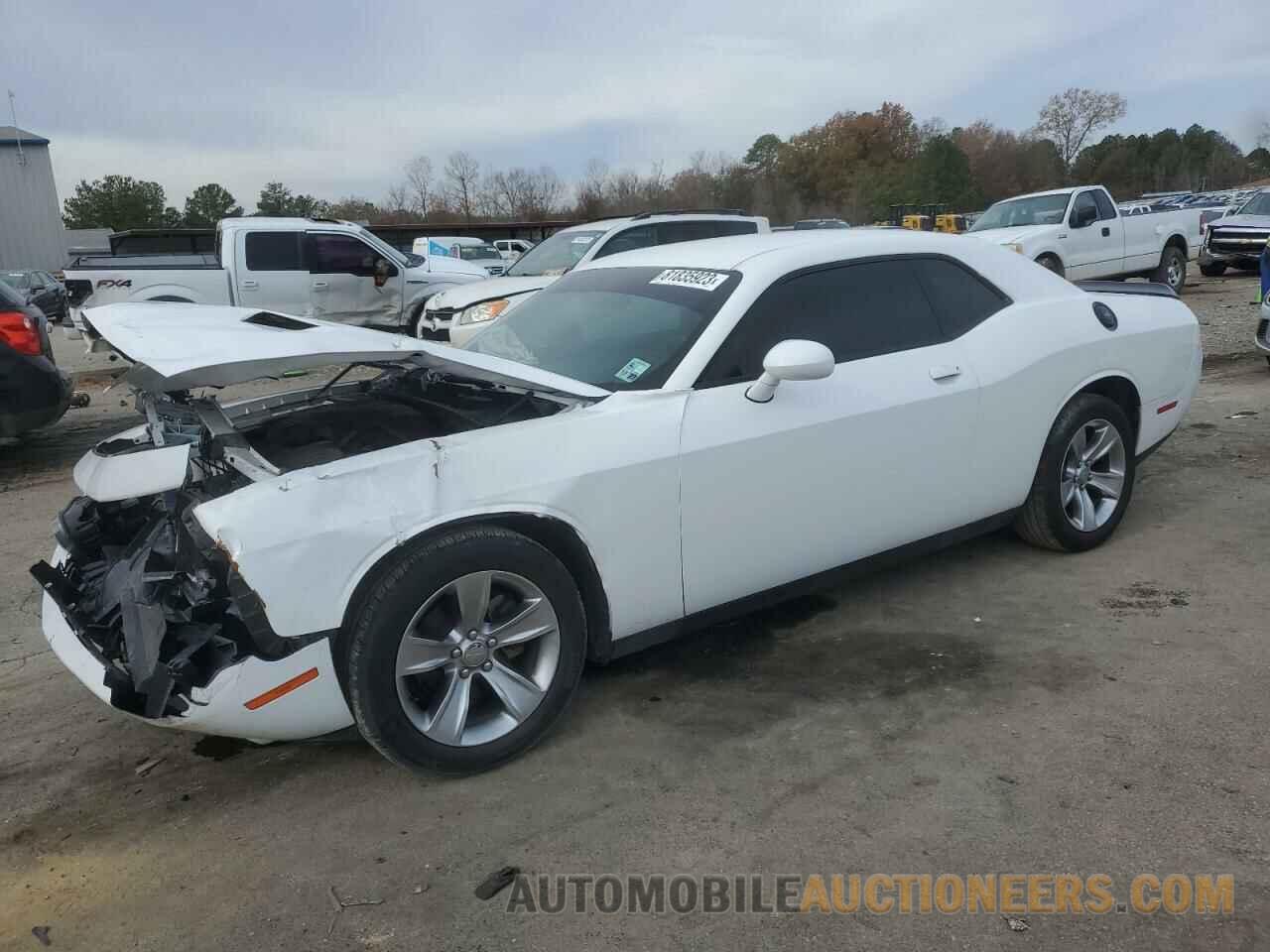 2C3CDZAG7JH305319 DODGE CHALLENGER 2018