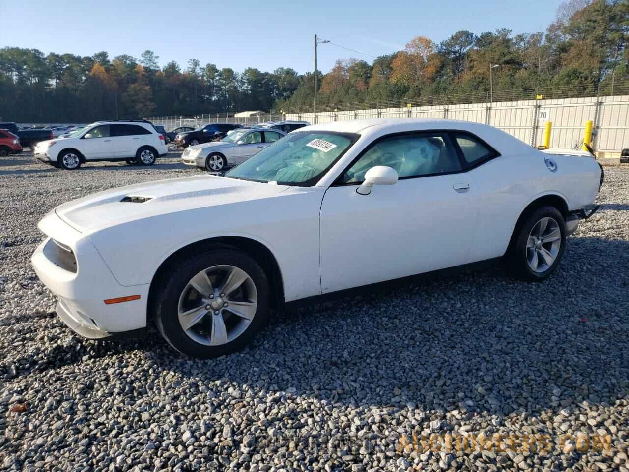 2C3CDZAG7KH505859 DODGE CHALLENGER 2019