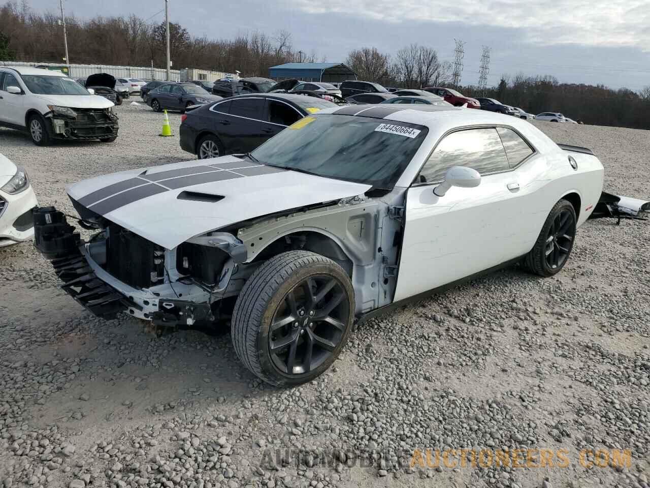 2C3CDZAG7KH507577 DODGE CHALLENGER 2019