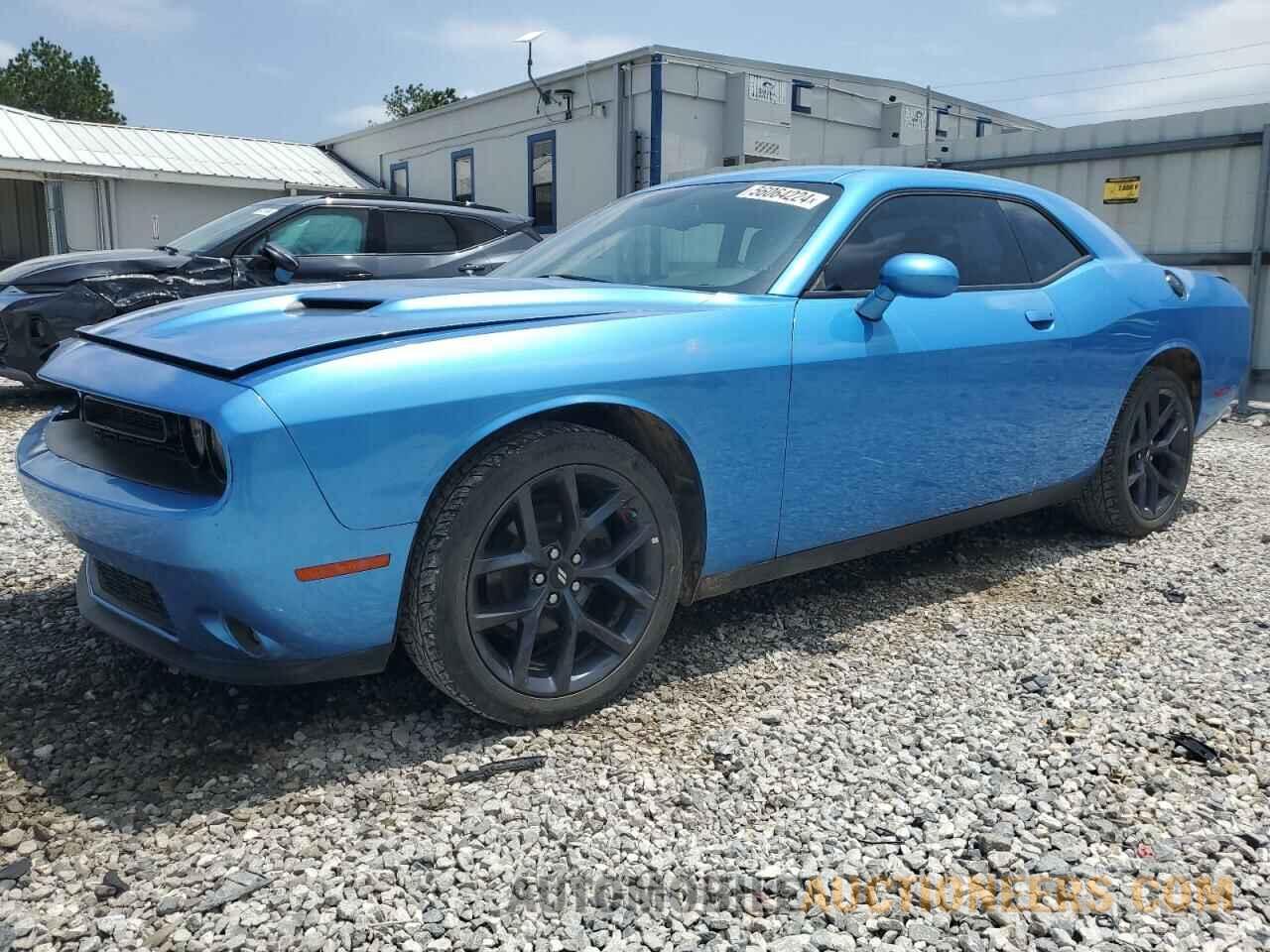 2C3CDZAG7KH508499 DODGE CHALLENGER 2019