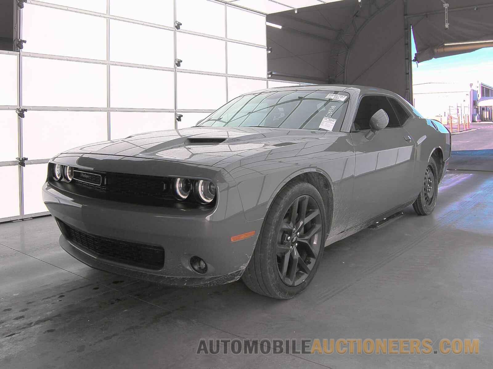 2C3CDZAG7KH541423 Dodge Challenger 2019