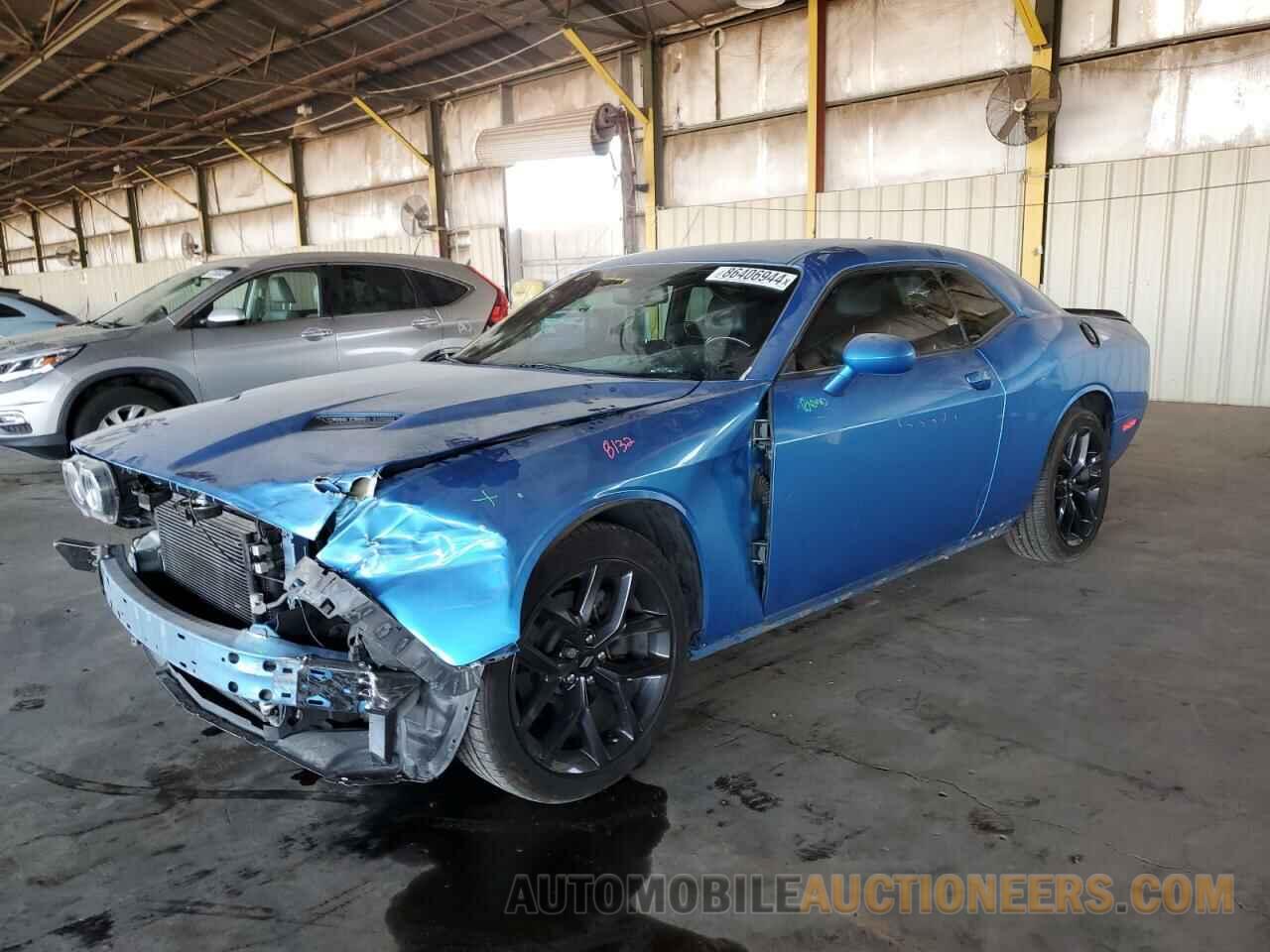 2C3CDZAG7KH551871 DODGE CHALLENGER 2019