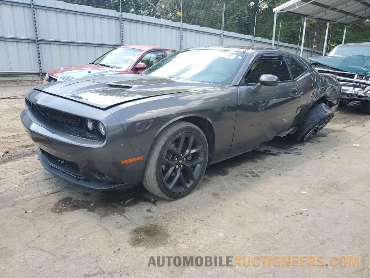 2C3CDZAG7KH561851 DODGE CHALLENGER 2019