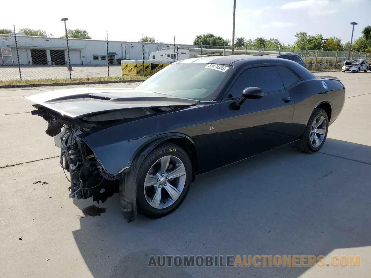 2C3CDZAG7KH583669 DODGE CHALLENGER 2019