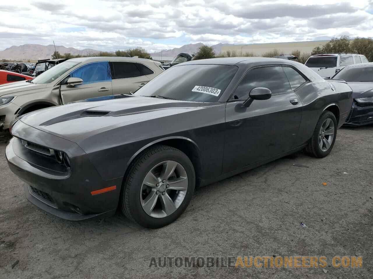 2C3CDZAG7KH606500 DODGE CHALLENGER 2019