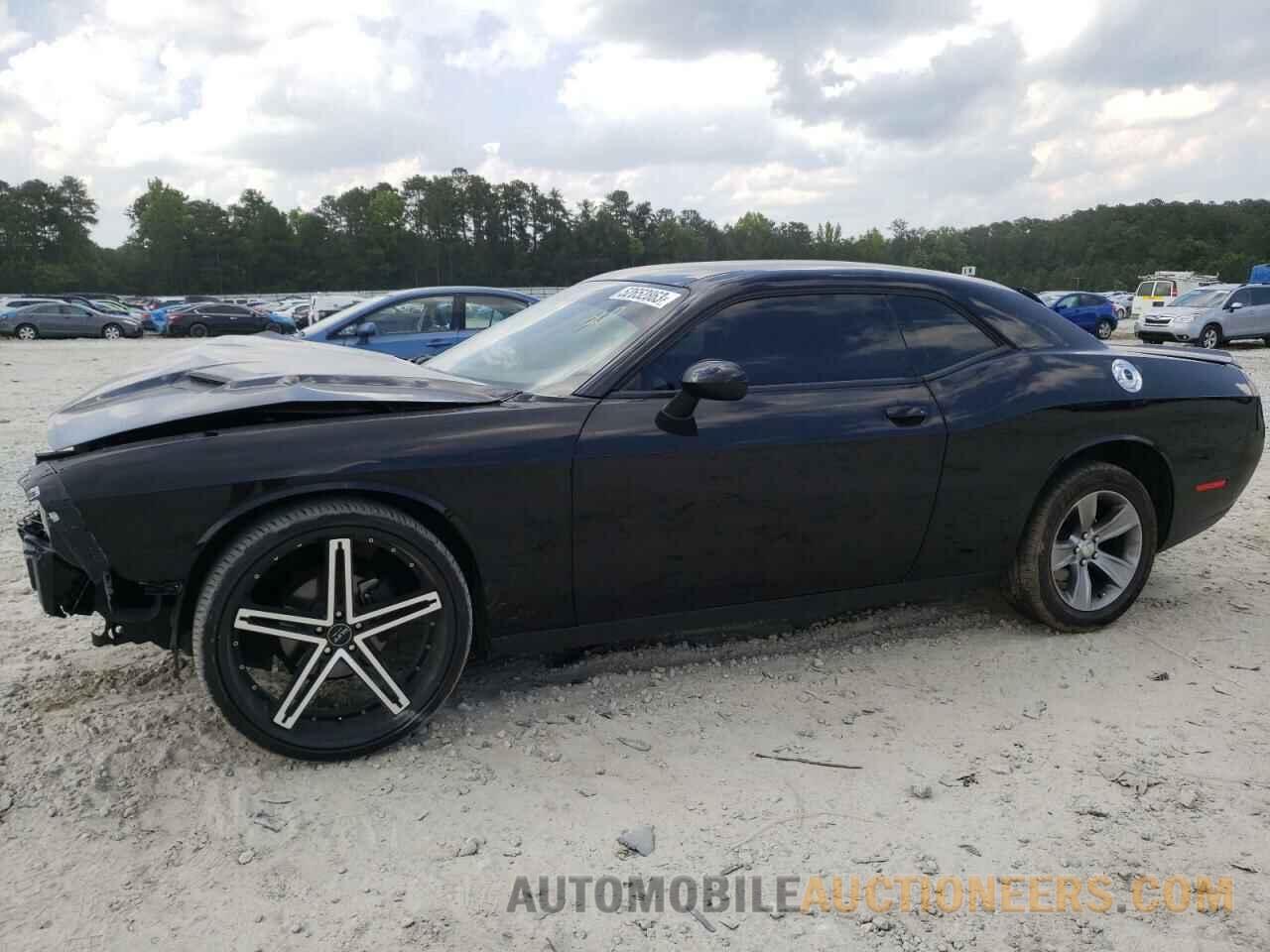 2C3CDZAG7KH606514 DODGE CHALLENGER 2019