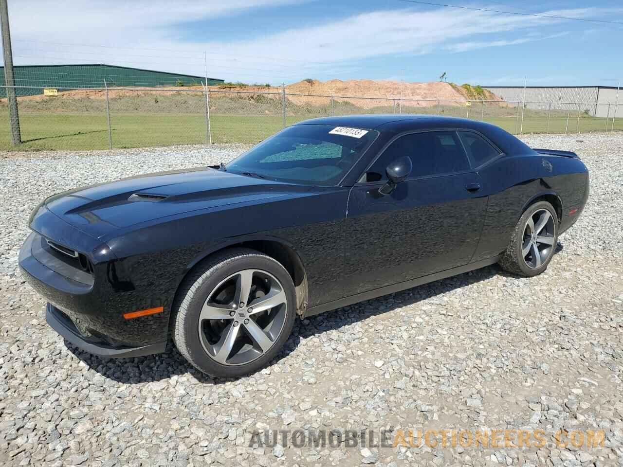 2C3CDZAG7KH620462 DODGE CHALLENGER 2019