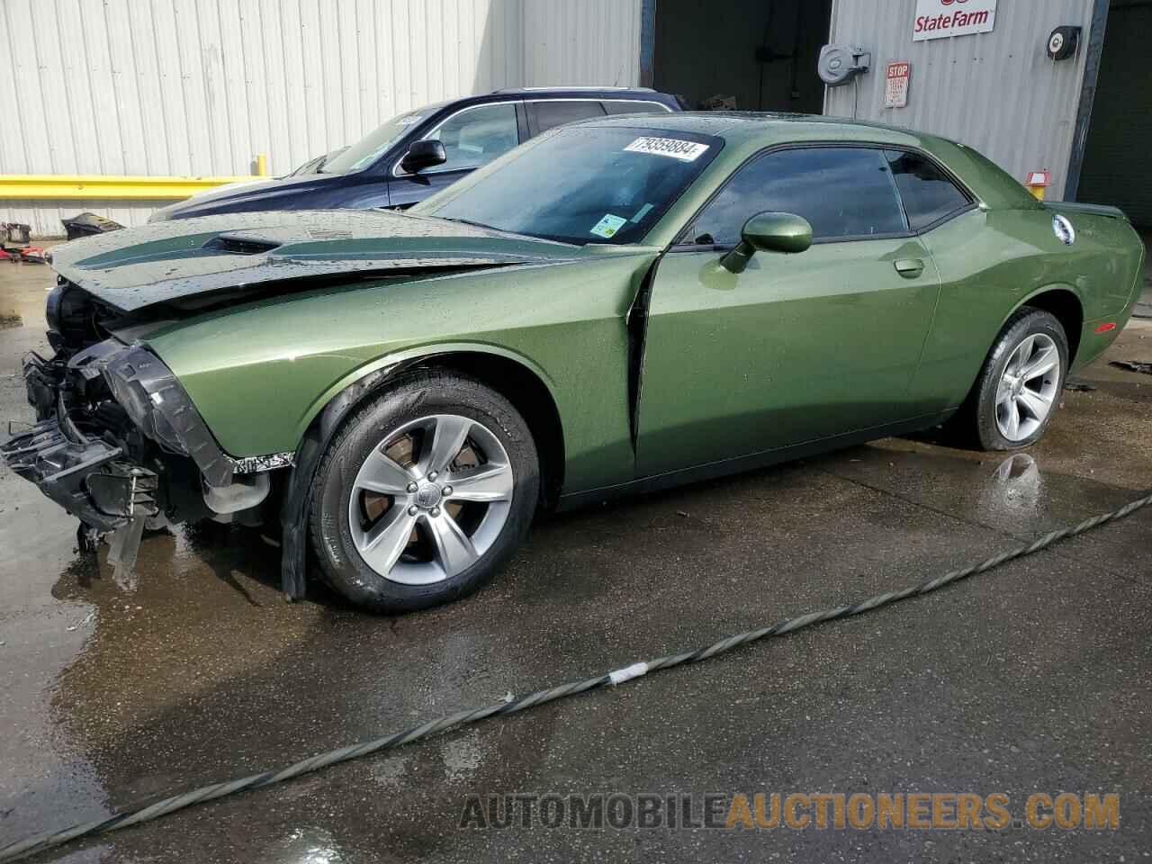 2C3CDZAG7KH627928 DODGE CHALLENGER 2019