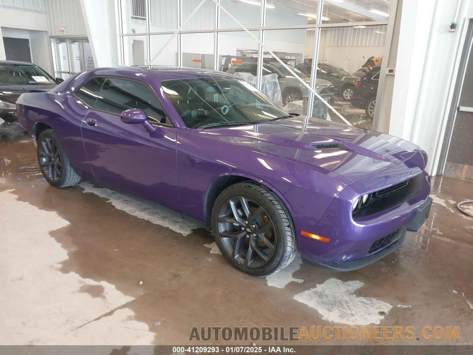 2C3CDZAG7KH632689 DODGE CHALLENGER 2019