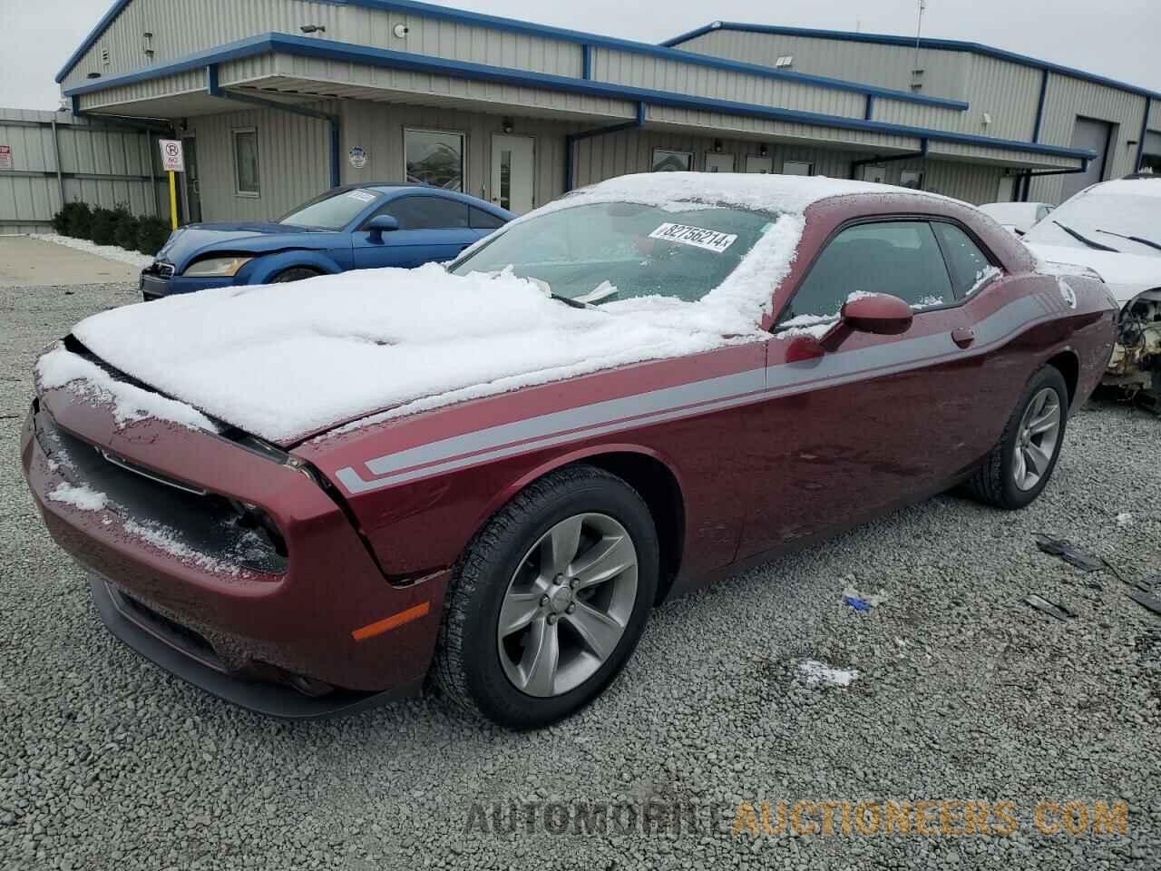 2C3CDZAG7KH663179 DODGE CHALLENGER 2019