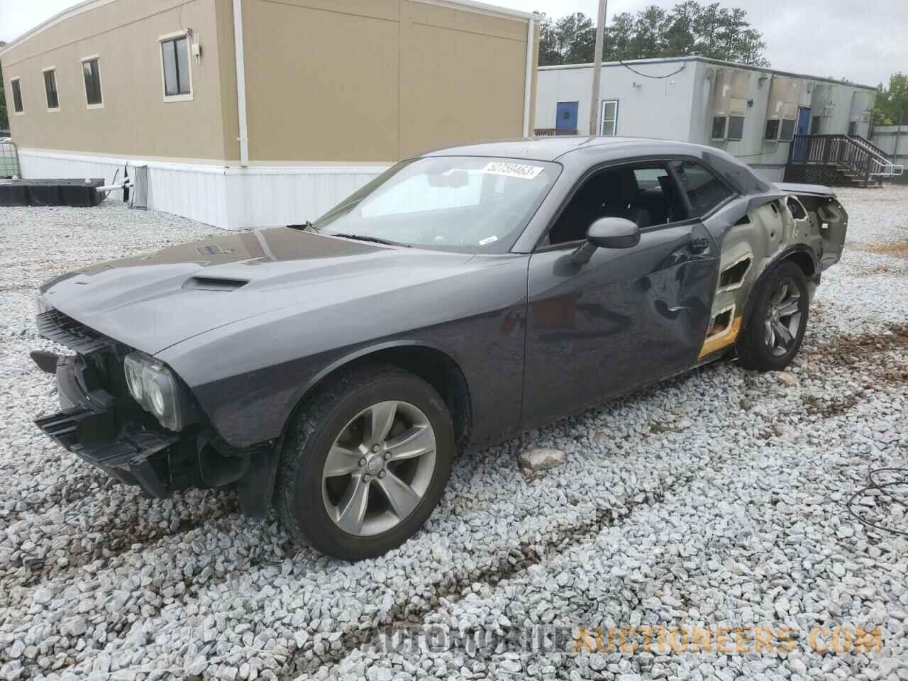 2C3CDZAG7KH669046 DODGE CHALLENGER 2019