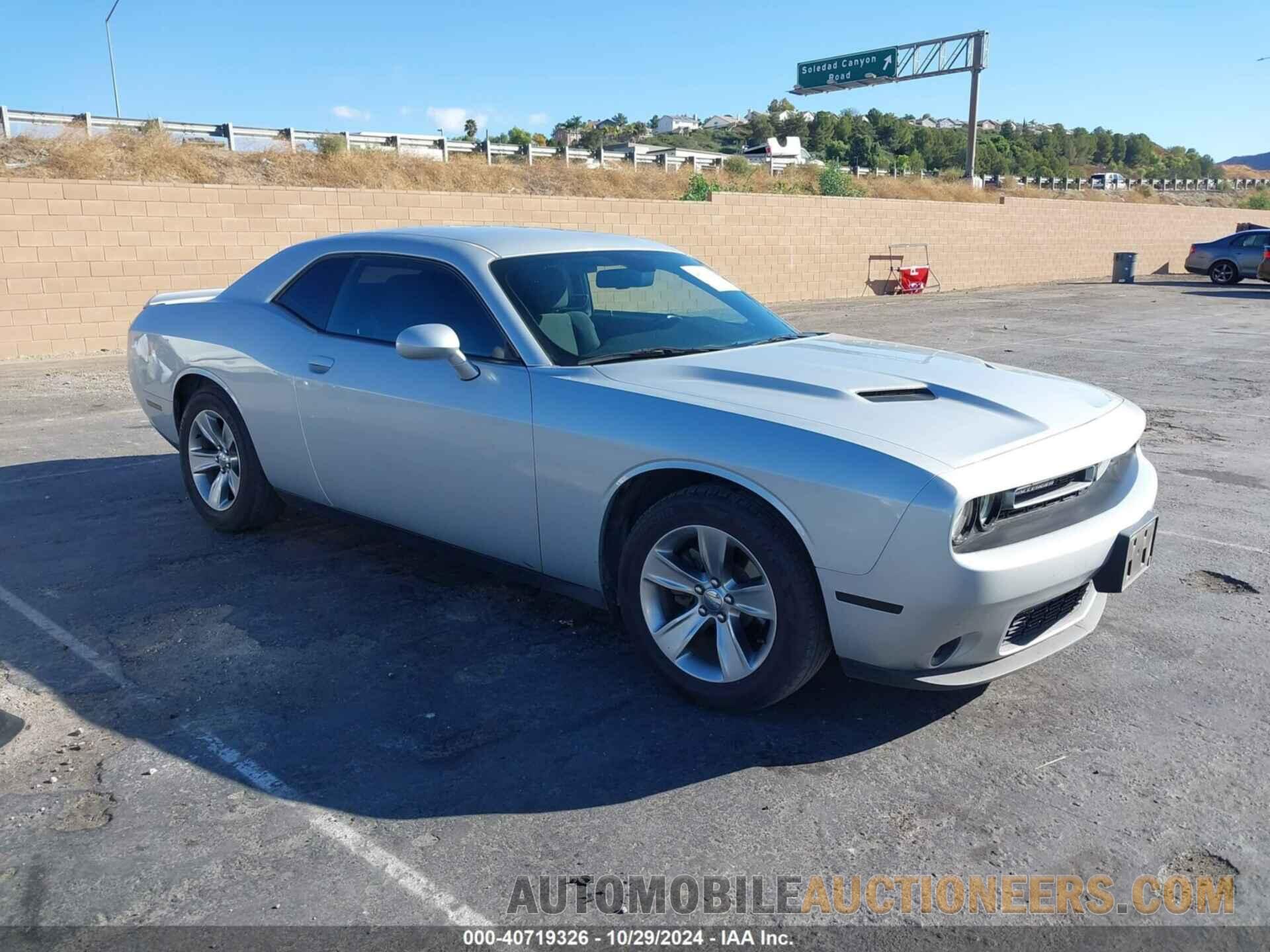 2C3CDZAG7KH669970 DODGE CHALLENGER 2019