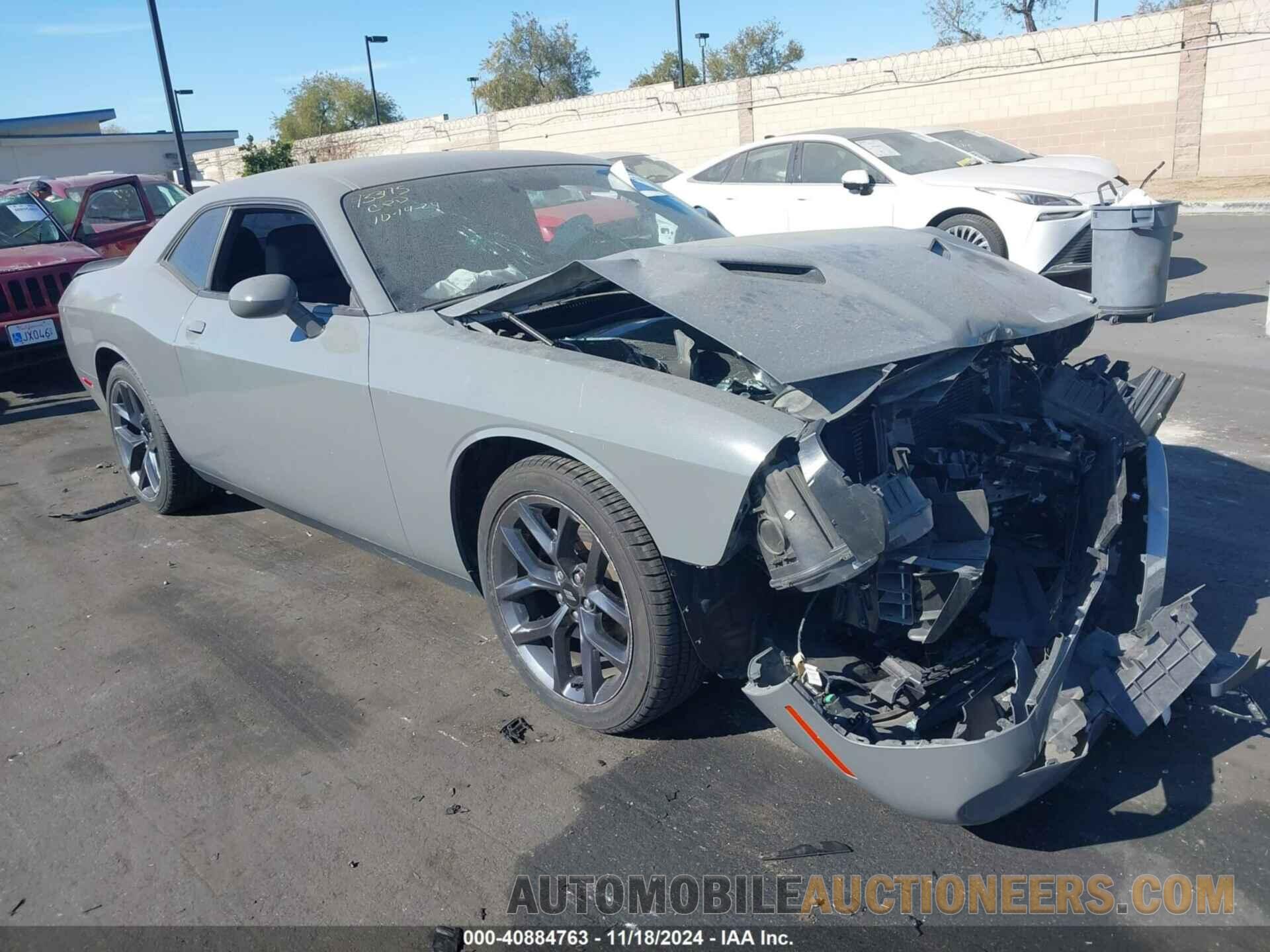 2C3CDZAG7KH670097 DODGE CHALLENGER 2019