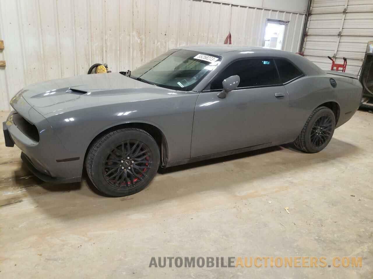 2C3CDZAG7KH691287 DODGE CHALLENGER 2019