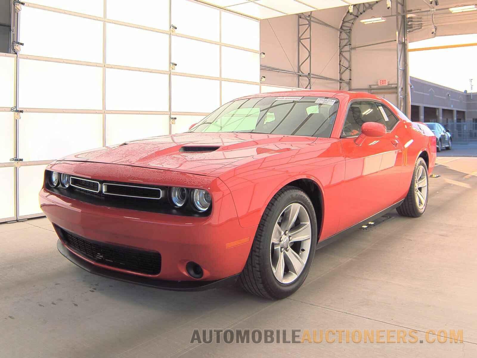 2C3CDZAG7KH694383 Dodge Challenger 2019