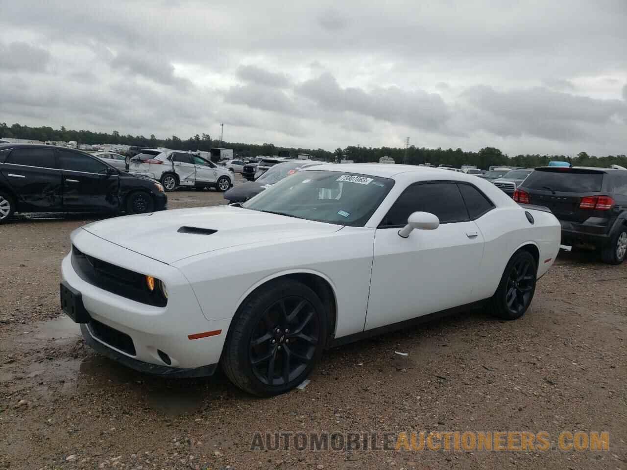 2C3CDZAG7KH717046 DODGE CHALLENGER 2019