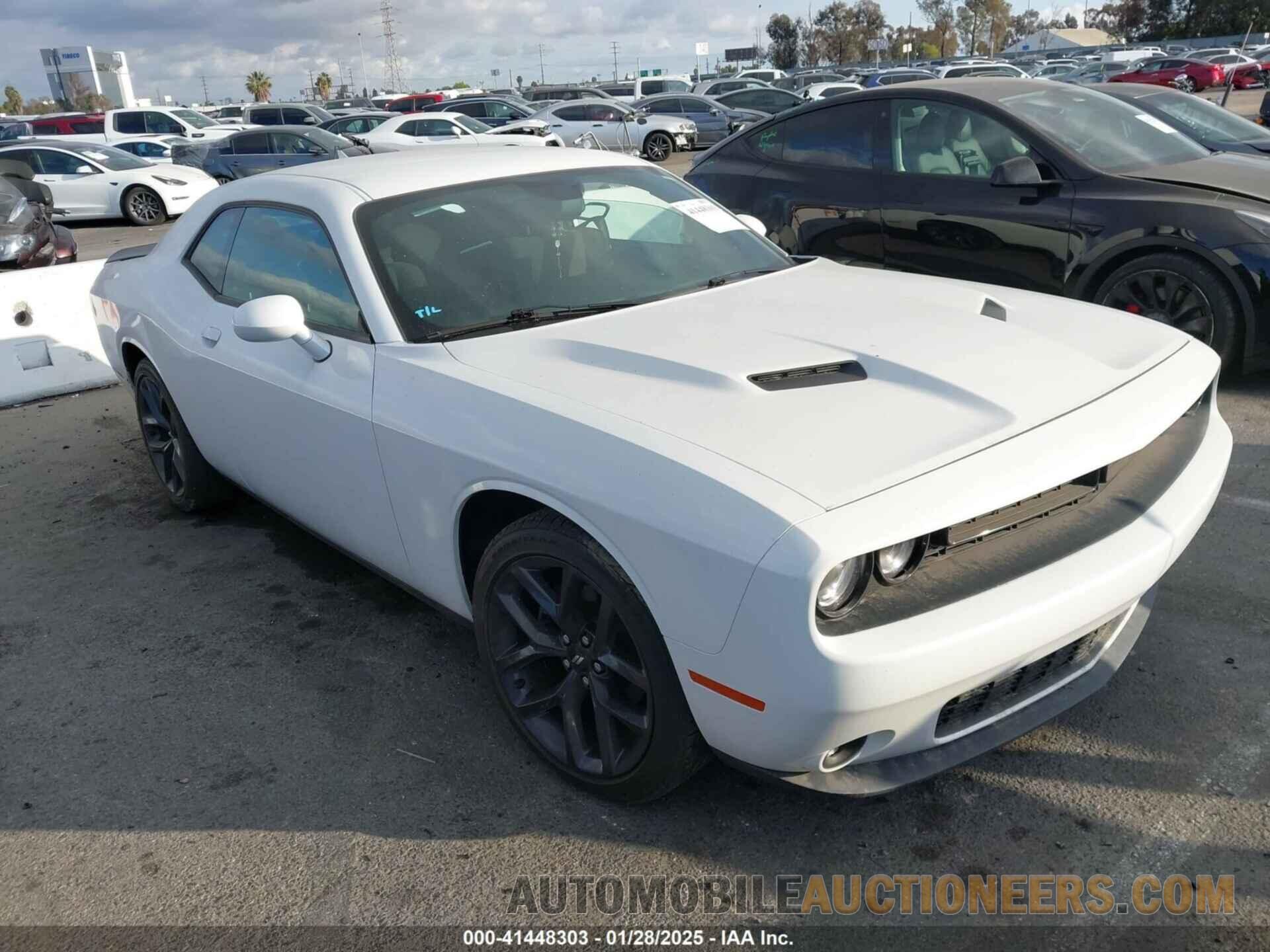 2C3CDZAG7KH717080 DODGE CHALLENGER 2019