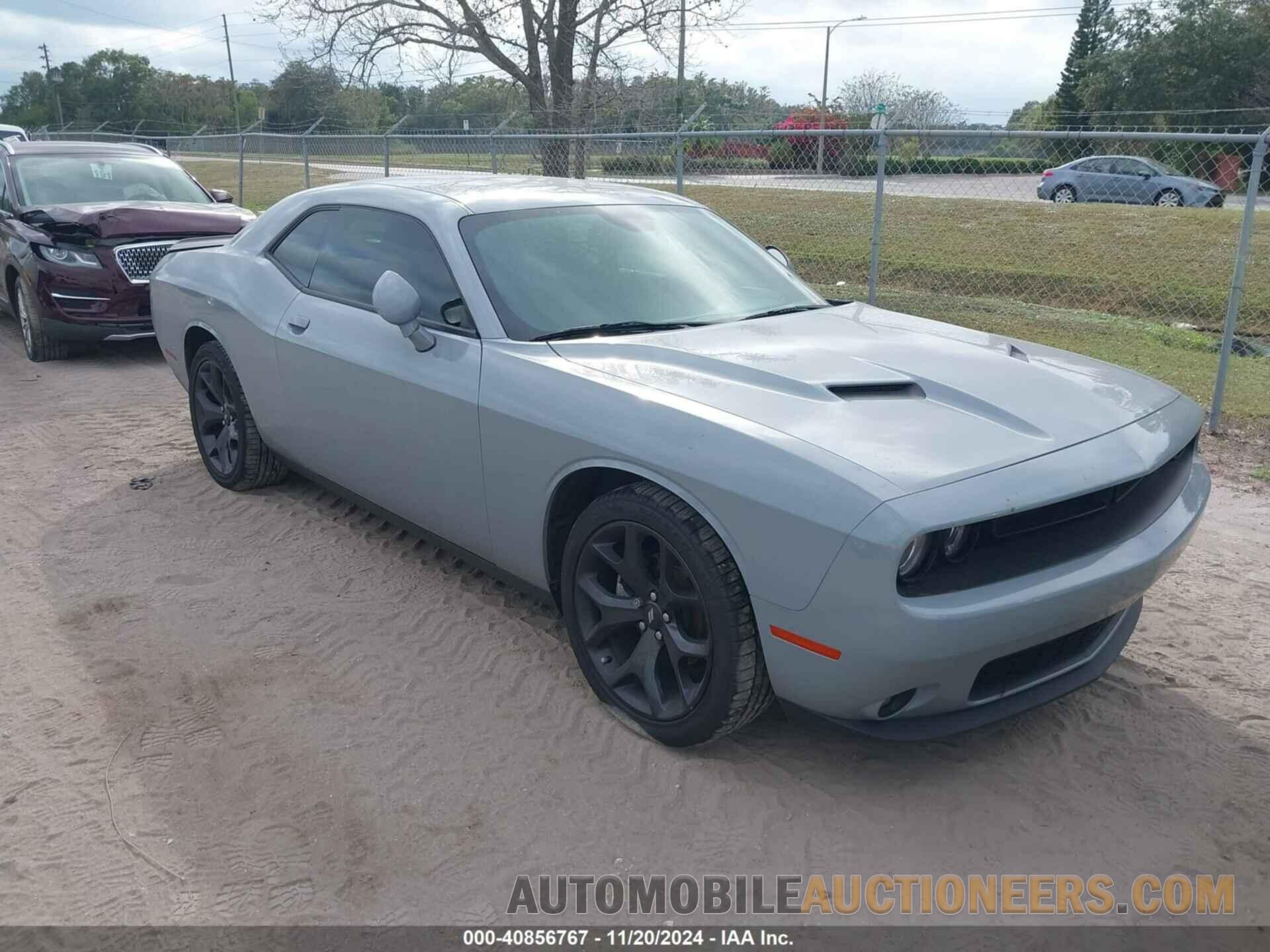 2C3CDZAG7LH239910 DODGE CHALLENGER 2020