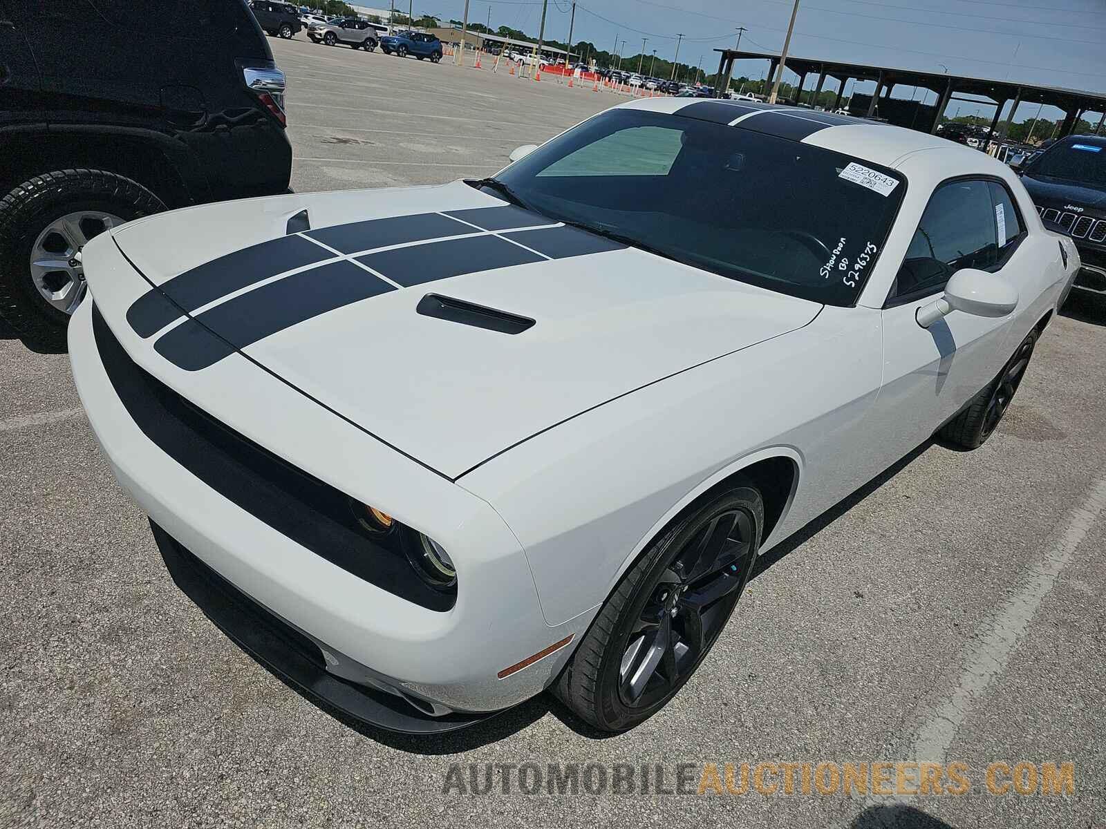 2C3CDZAG7MH530909 Dodge Challenger 2021