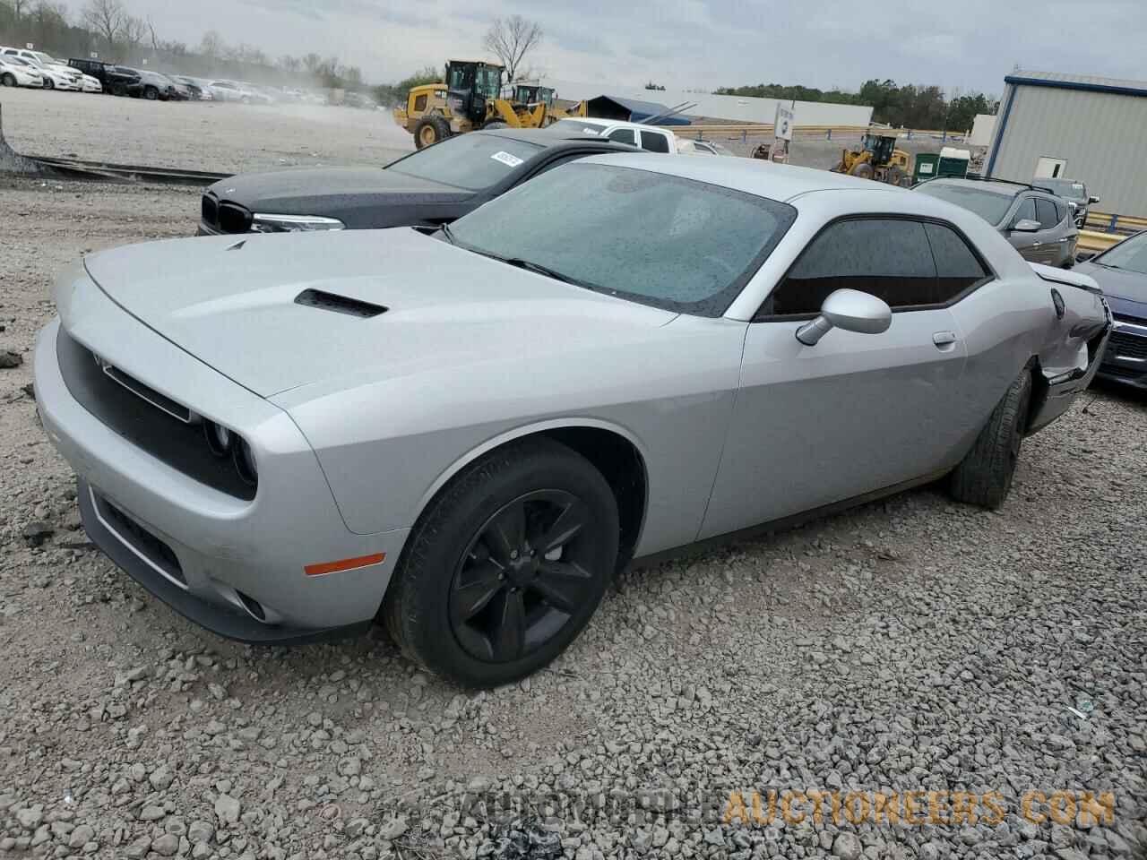 2C3CDZAG7MH571590 DODGE CHALLENGER 2021