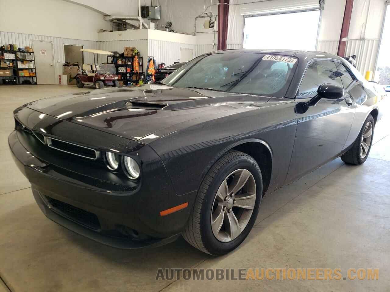 2C3CDZAG7MH606824 DODGE CHALLENGER 2021