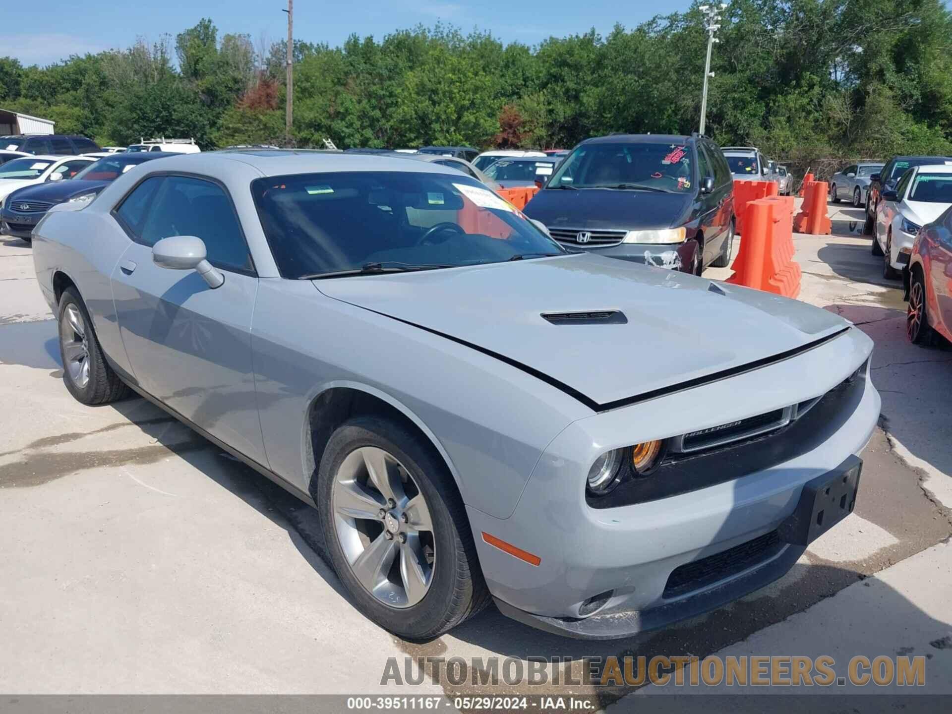 2C3CDZAG7MH623512 DODGE CHALLENGER 2021