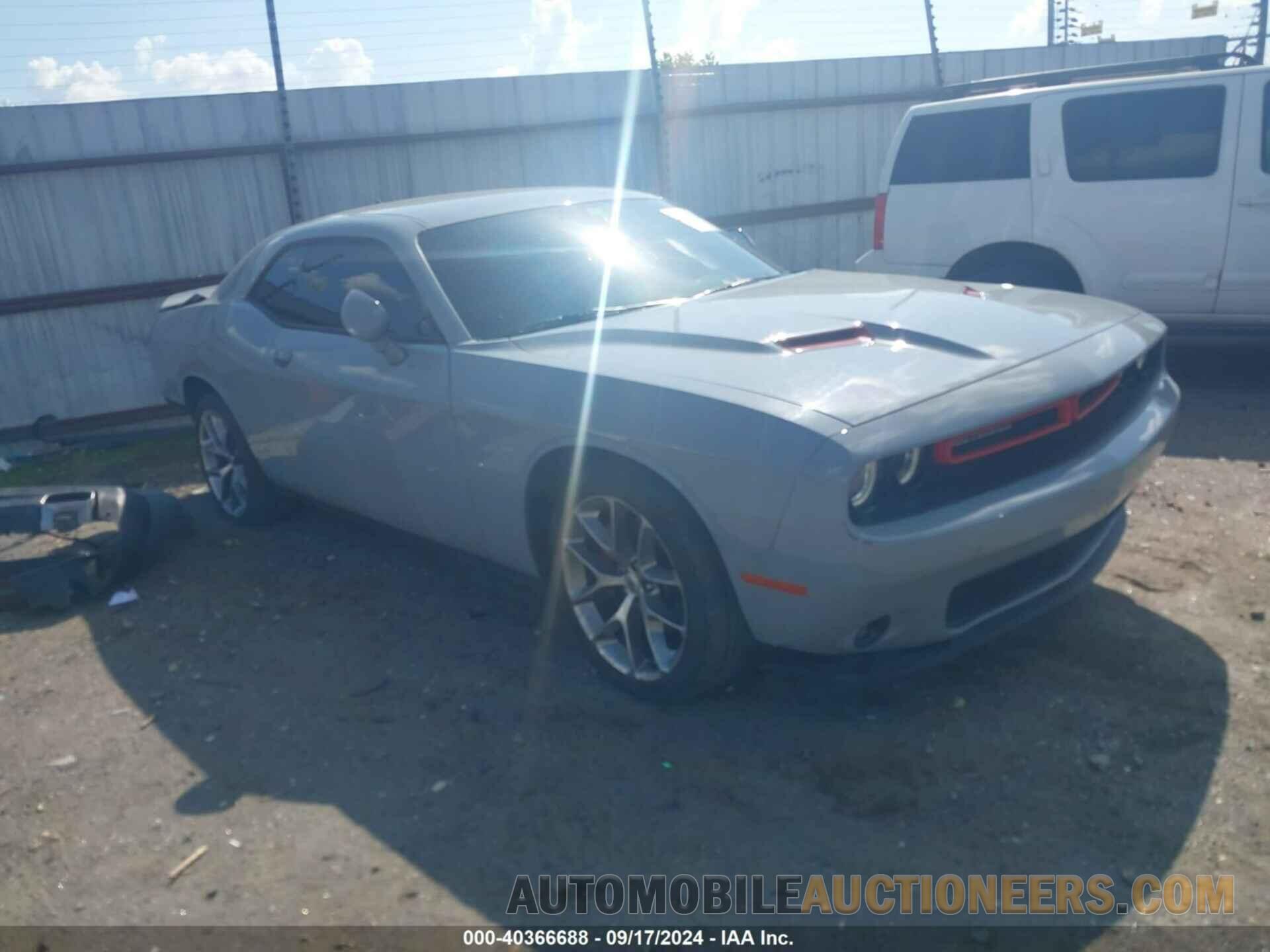 2C3CDZAG7MH661189 DODGE CHALLENGER 2021