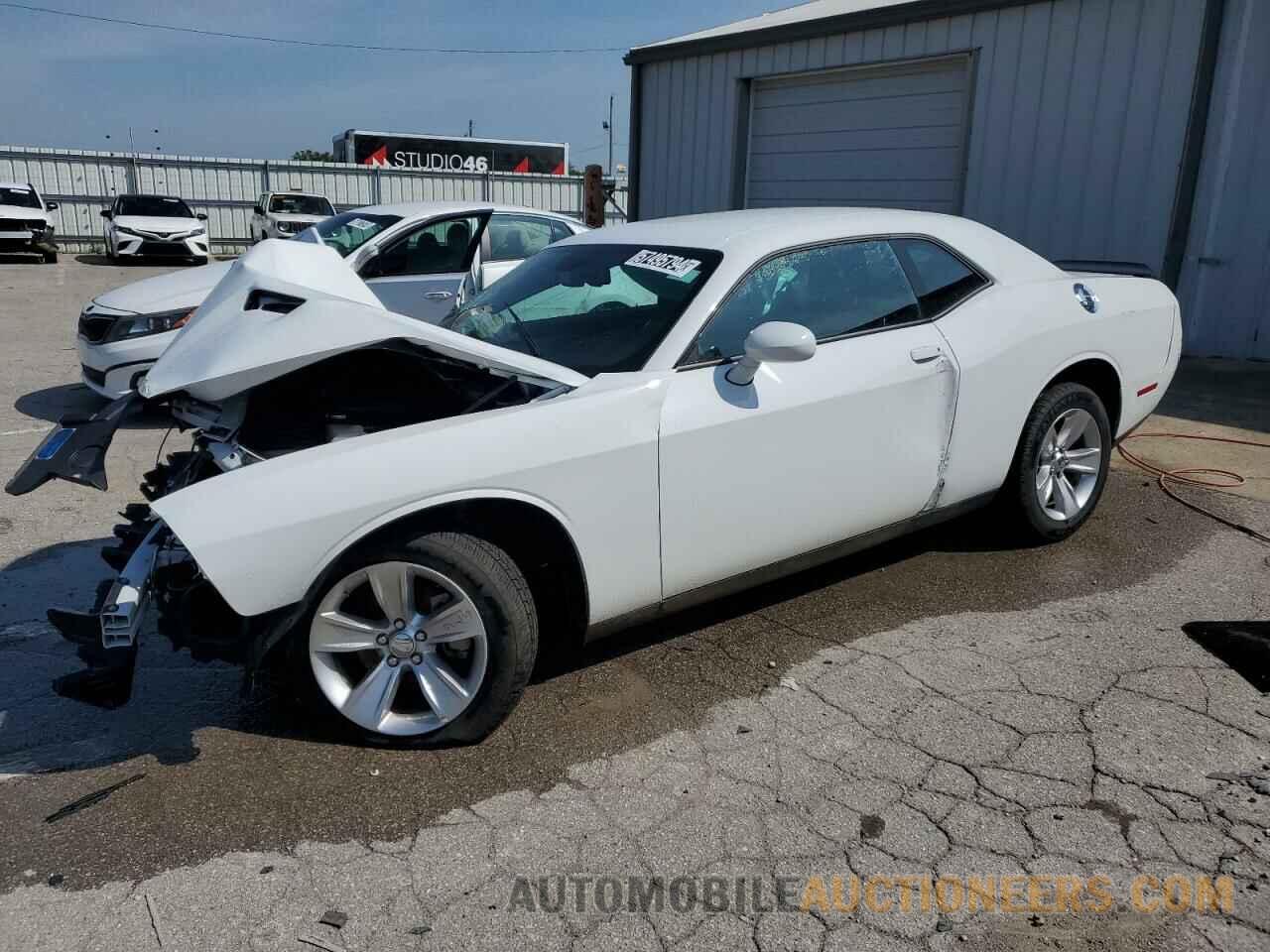 2C3CDZAG7PH517744 DODGE CHALLENGER 2023