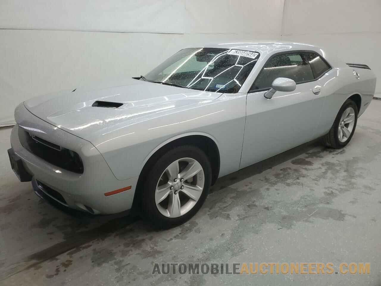 2C3CDZAG7PH517789 DODGE CHALLENGER 2023