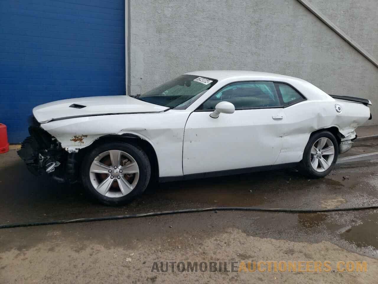 2C3CDZAG7PH525715 DODGE CHALLENGER 2023