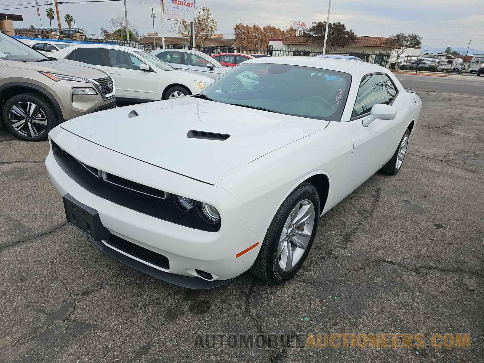 2C3CDZAG7PH542644 Dodge Challenger 2023