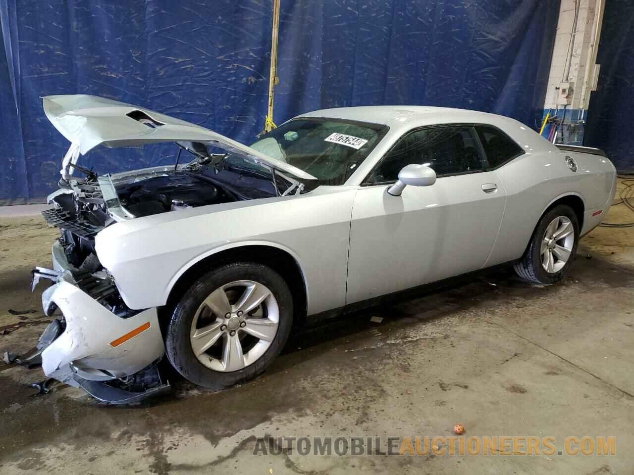 2C3CDZAG7PH549190 DODGE CHALLENGER 2023