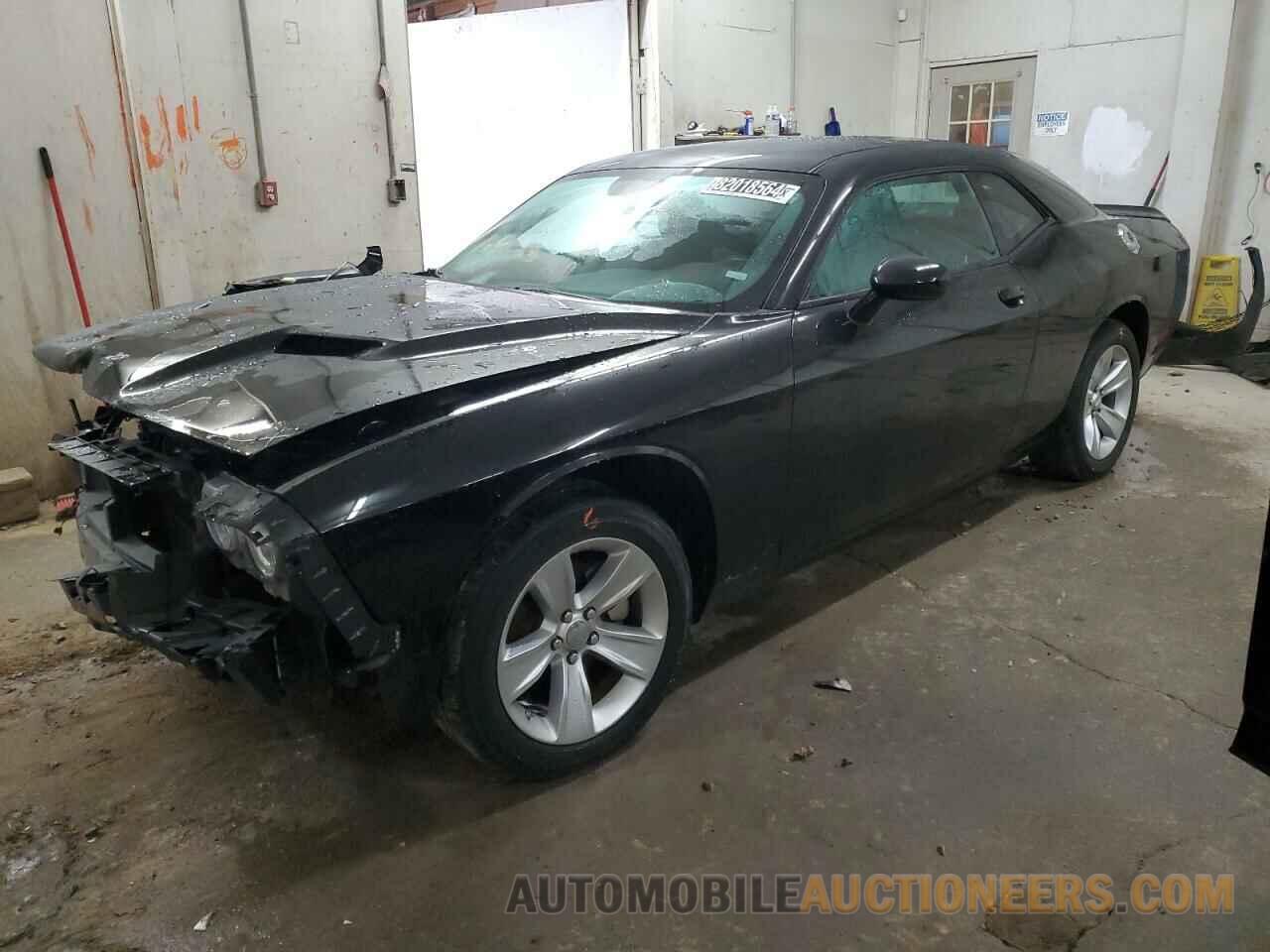 2C3CDZAG7PH553580 DODGE CHALLENGER 2023