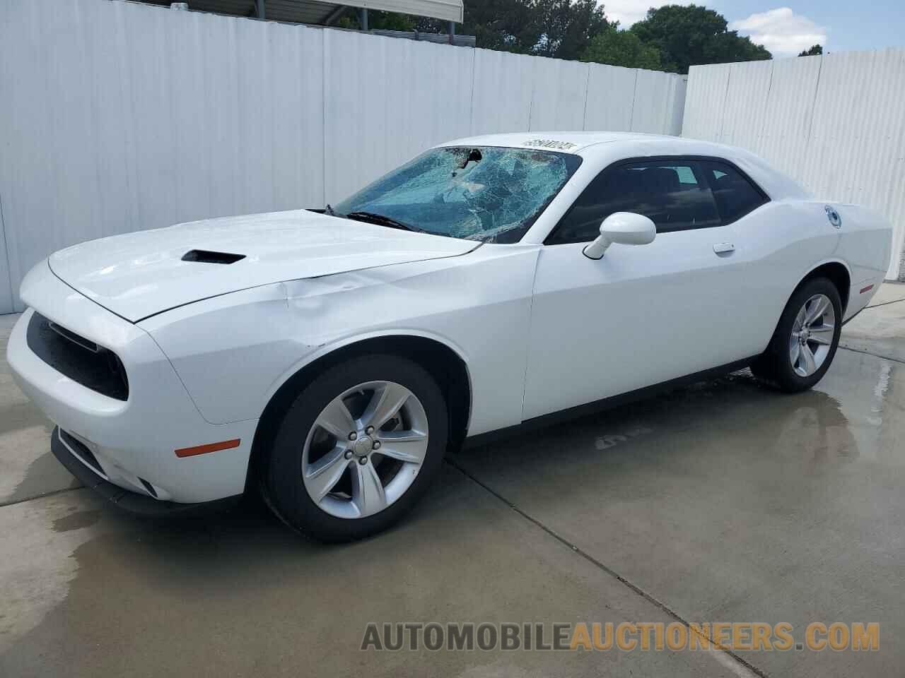 2C3CDZAG7PH553644 DODGE CHALLENGER 2023