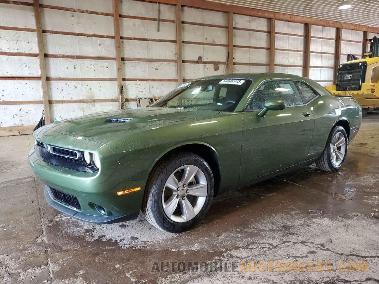 2C3CDZAG7PH578172 DODGE CHALLENGER 2023