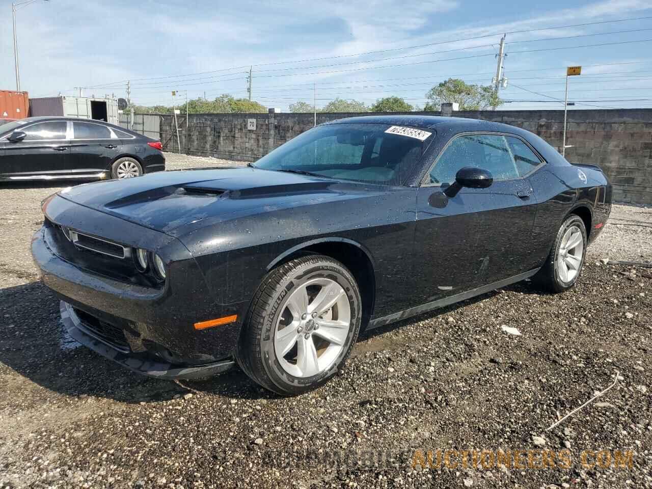 2C3CDZAG7PH582478 DODGE CHALLENGER 2023