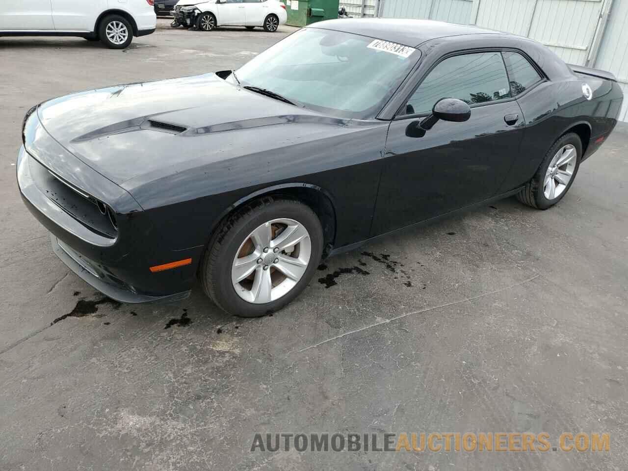 2C3CDZAG7PH602549 DODGE CHALLENGER 2023