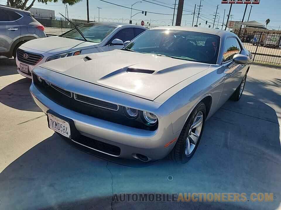 2C3CDZAG8FH782526 Dodge Challenger 2015