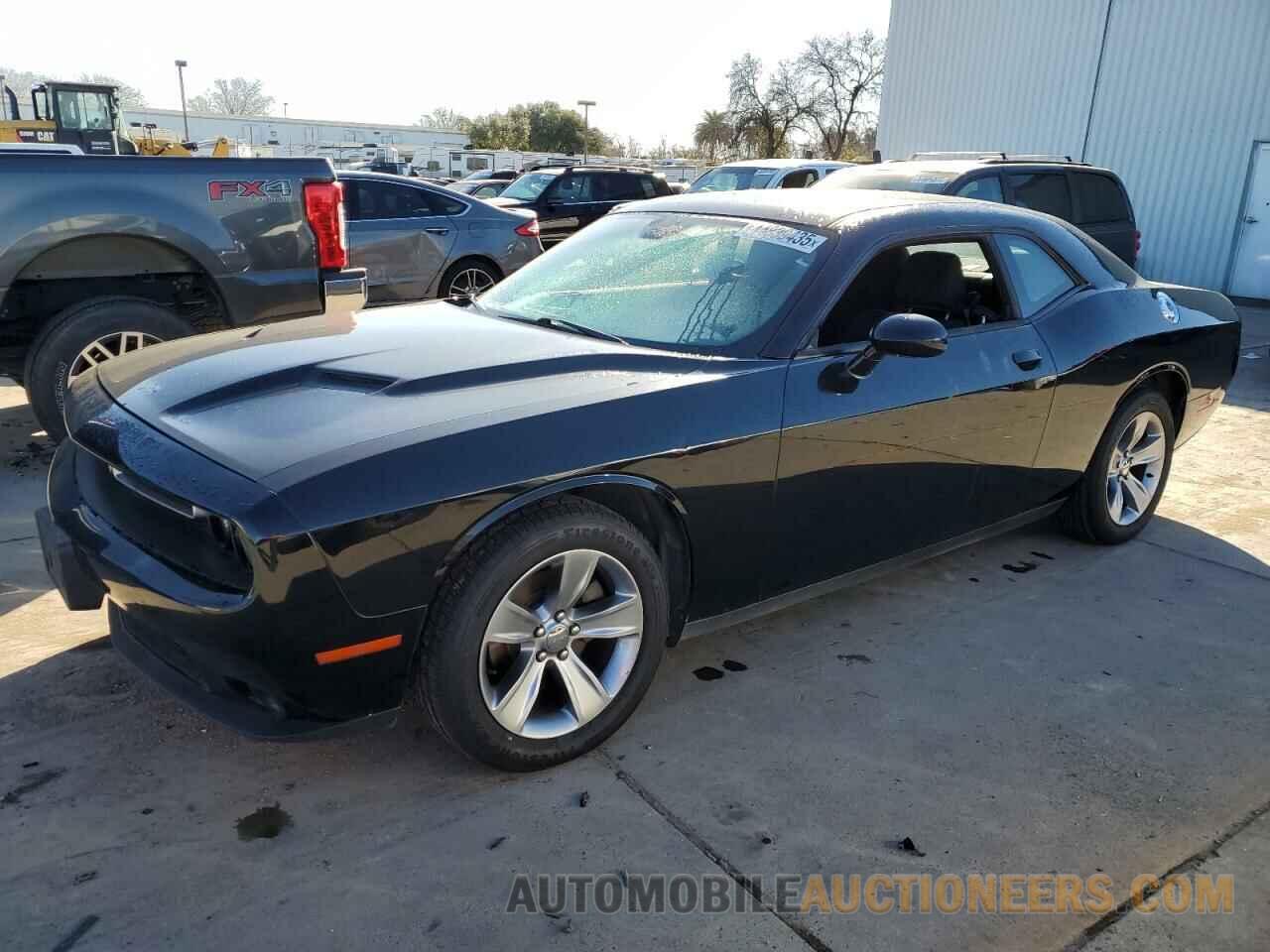 2C3CDZAG8GH240196 DODGE CHALLENGER 2016