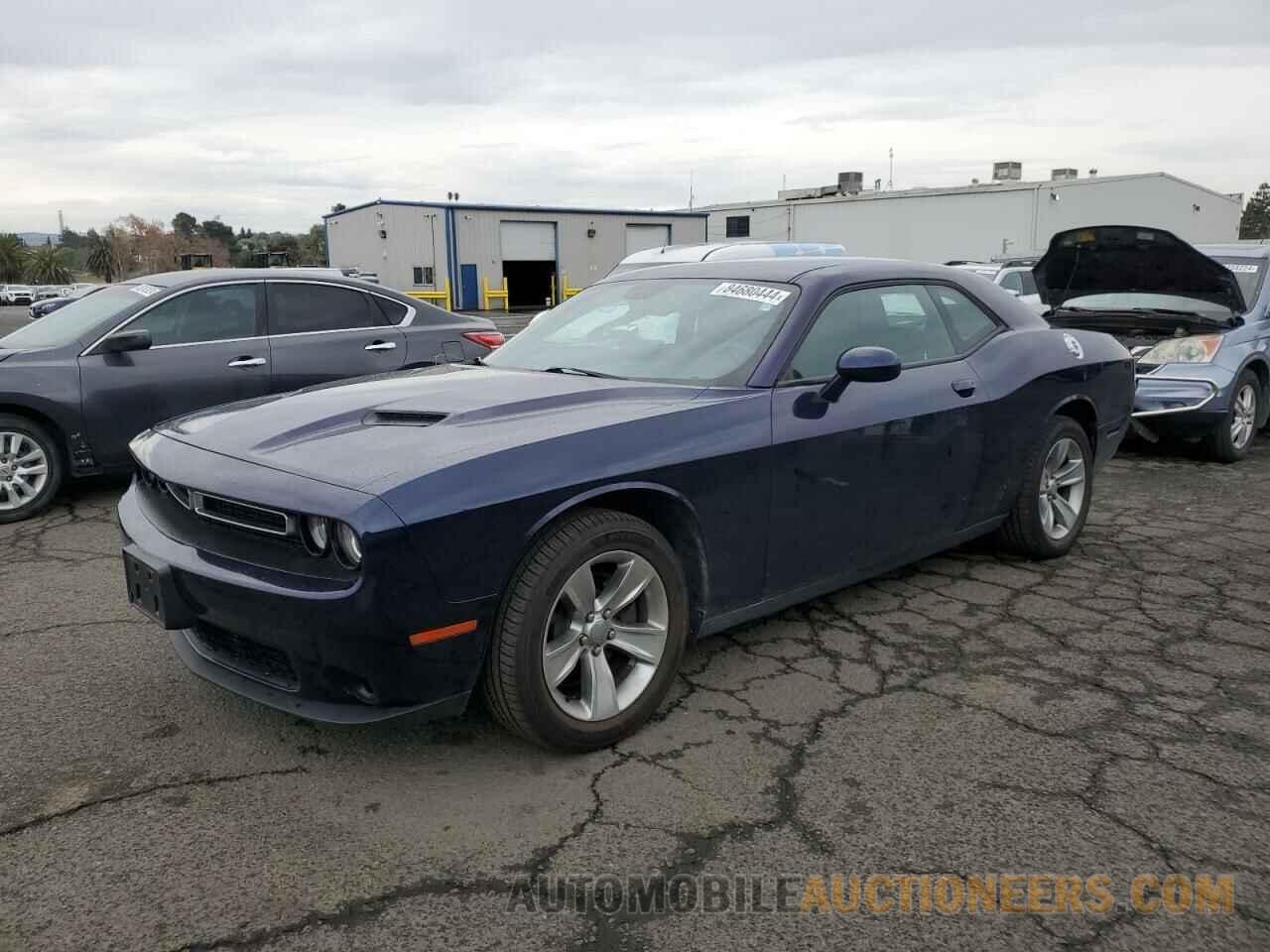 2C3CDZAG8GH280195 DODGE CHALLENGER 2016