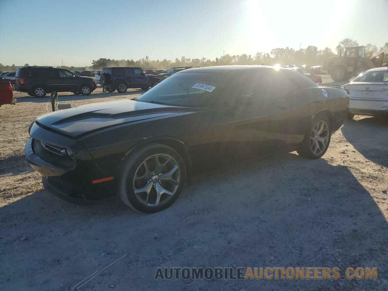 2C3CDZAG8HH516894 DODGE CHALLENGER 2017