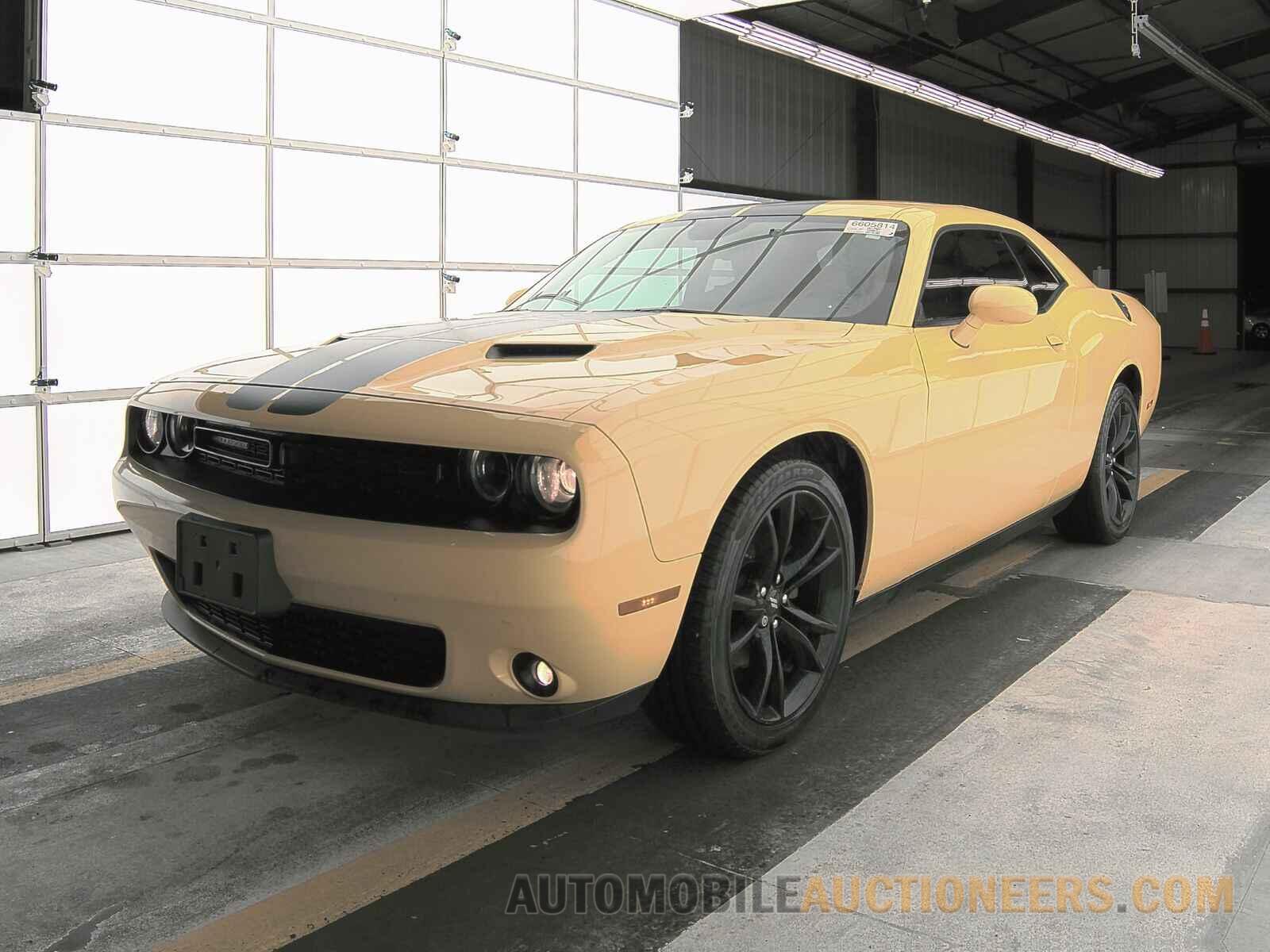 2C3CDZAG8HH531413 Dodge Challenger 2017